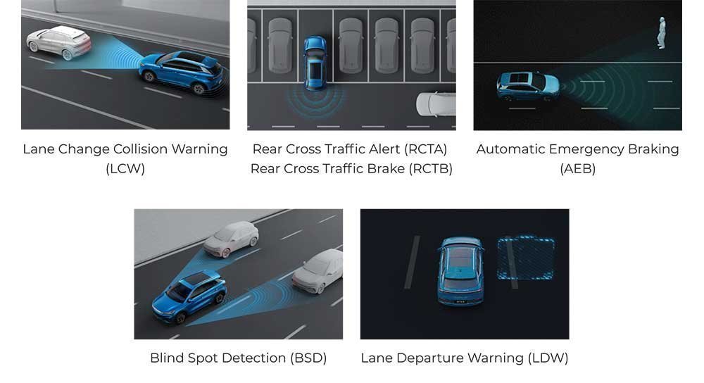 harga BYD Atto 3 di Cilegon