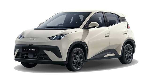 Harga Mobil BYD di Cilegon