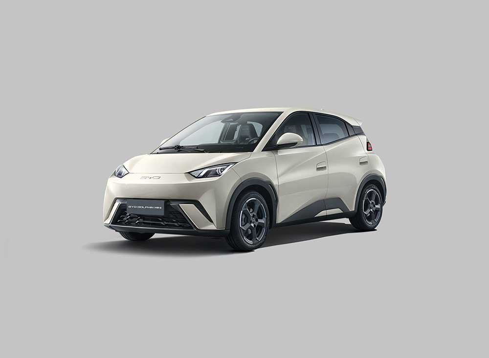 harga BYD Atto 1 di Cilegon