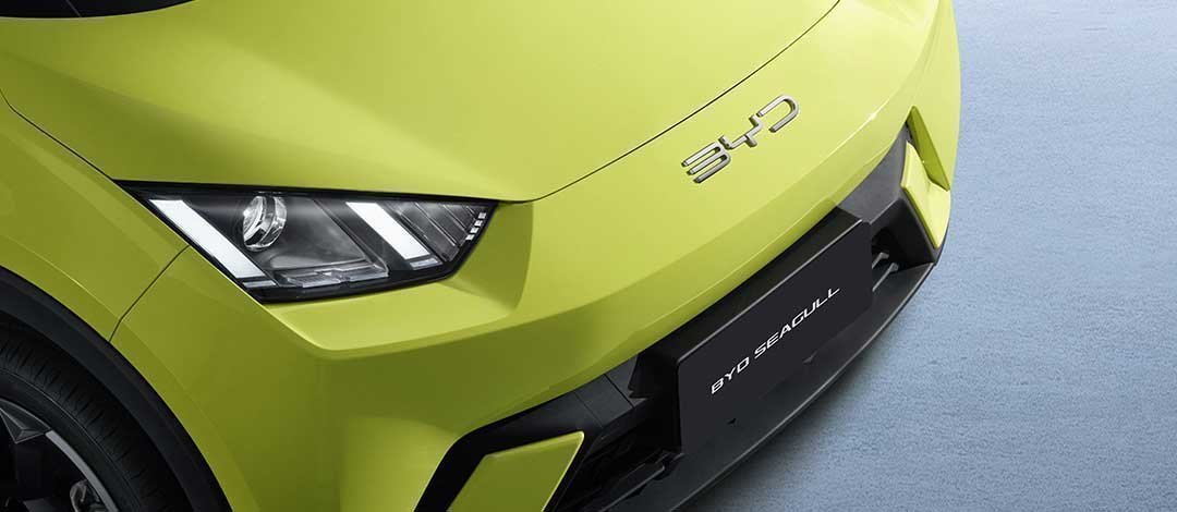 harga BYD Atto 1 di Cilegon