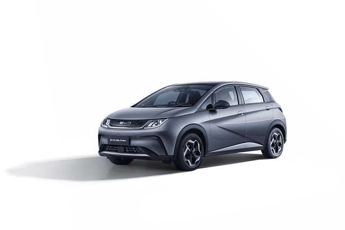 harga BYD Dolphin di Cilegon