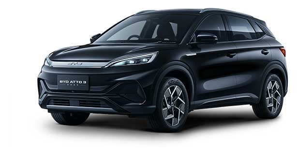 Harga Mobil BYD di Cilegon